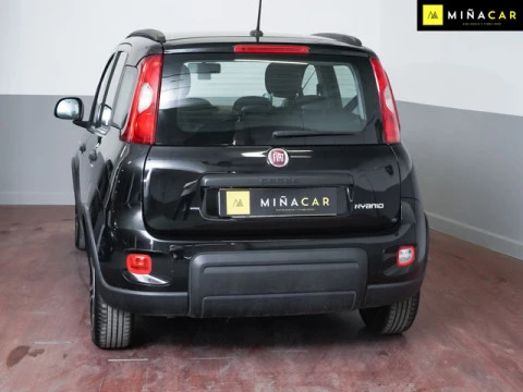 Fiat Panda 1.0 Hybrid GSE City Life 51 kW (70 CV)