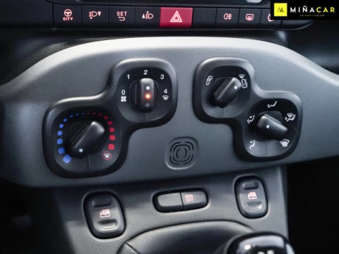 Fiat Panda 1.0 Hybrid GSE City Life 51 kW (70 CV)