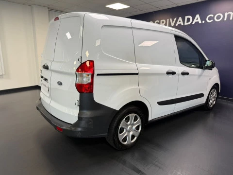 Ford Transit Courier Van 1.5 TDCi 71kW Ambiente