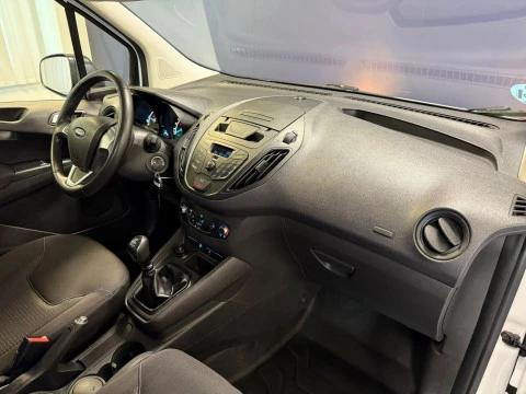 Ford Transit Courier Van 1.5 TDCi 71kW Ambiente