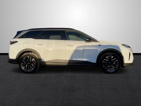 Peugeot 5008 Hybrid 1.2 107KW GT eDCS6