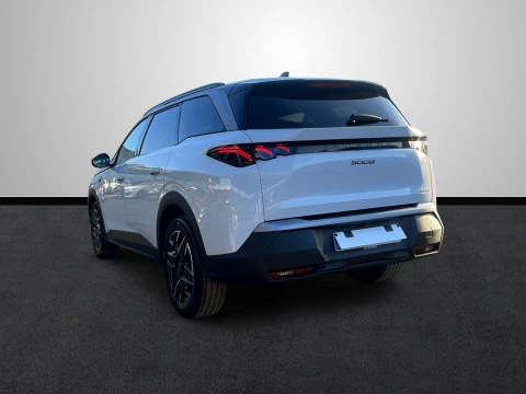 Peugeot 5008 Hybrid 1.2 107KW GT eDCS6