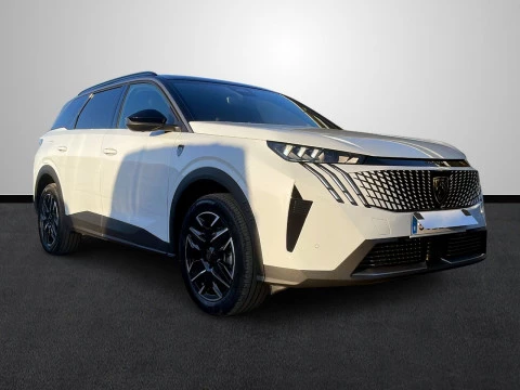 Peugeot 5008 Hybrid 1.2 107KW GT eDCS6
