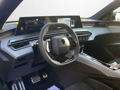 Peugeot 5008 Hybrid 1.2 107KW GT eDCS6