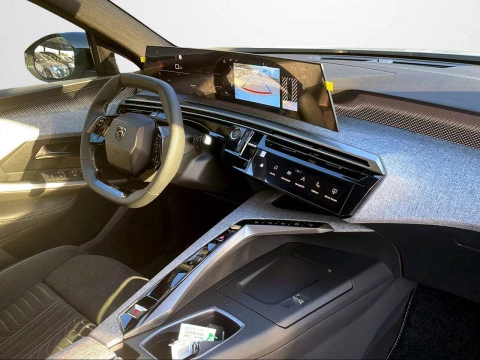 Peugeot 5008 Hybrid 1.2 107KW GT eDCS6