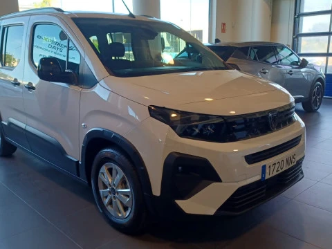 Peugeot Rifter Rifter Allure BlueHDi 100