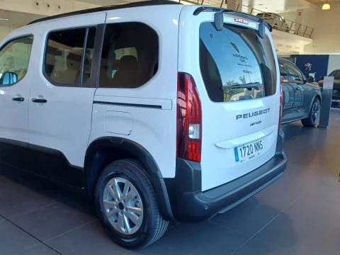 Peugeot Rifter Rifter Allure BlueHDi 100