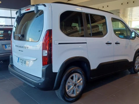 Peugeot Rifter Rifter Allure BlueHDi 100