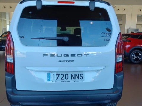 Peugeot Rifter Rifter Allure BlueHDi 100
