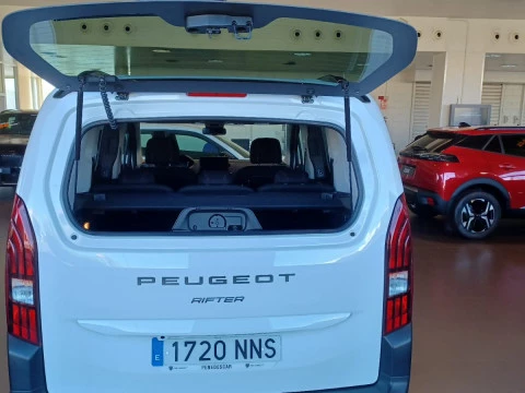 Peugeot Rifter Rifter Allure BlueHDi 100