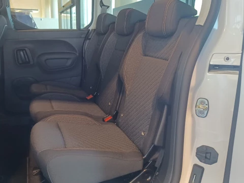Peugeot Rifter Rifter Allure BlueHDi 100