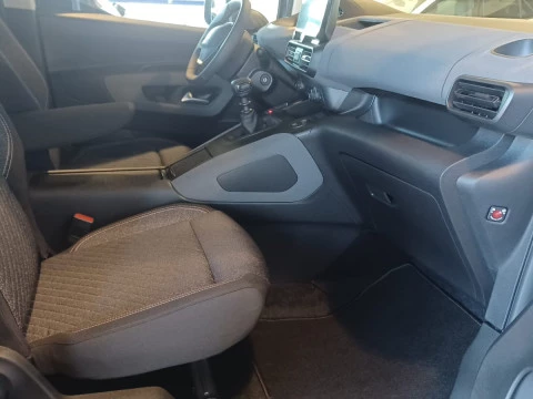 Peugeot Rifter Rifter Allure BlueHDi 100