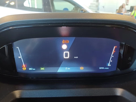 Peugeot Rifter Rifter Allure BlueHDi 100