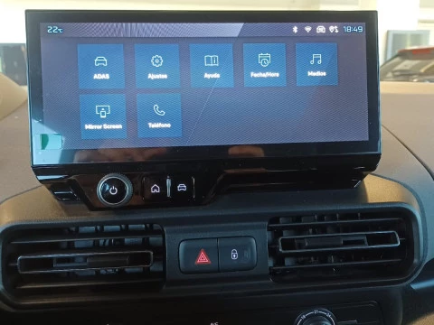 Peugeot Rifter Rifter Allure BlueHDi 100