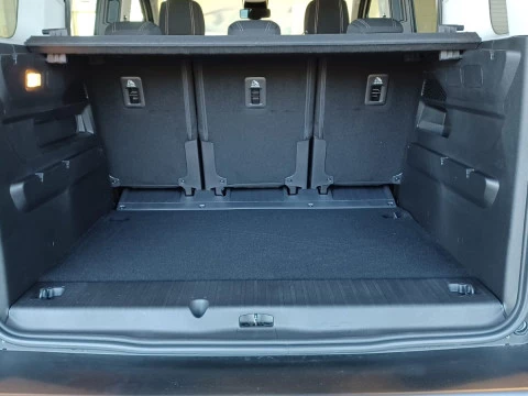 Peugeot Rifter Rifter Allure BlueHDi 100