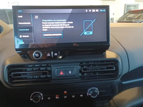 Peugeot Rifter Rifter Allure BlueHDi 100