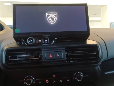 Peugeot Rifter Rifter Allure BlueHDi 100