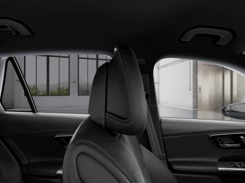Mercedes-Benz GLC  300 e 4MATIC con tecnología híbrida