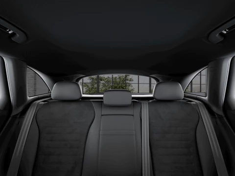 Mercedes-Benz GLC  300 e 4MATIC con tecnología híbrida