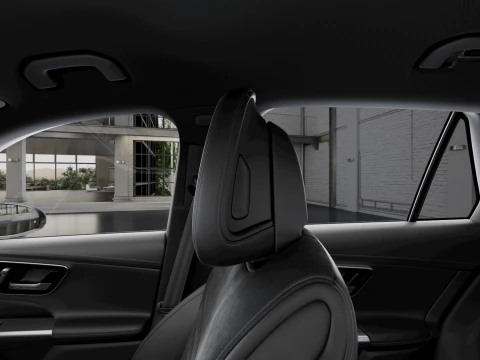 Mercedes-Benz GLC  300 e 4MATIC con tecnología híbrida