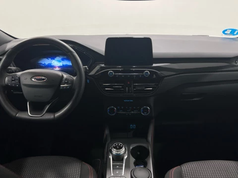 Ford Kuga ST-Line X 2.5 Duratec FHEV 140kW 4x4 Aut