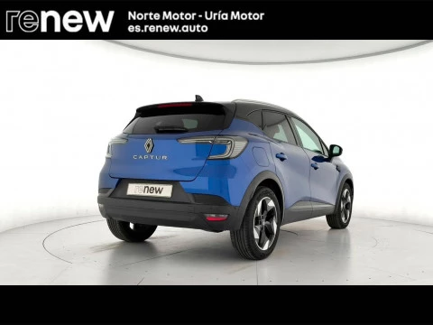 Renault Captur  Gasolina/gas  Eco-G Techno 74kW