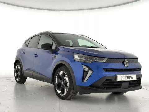 Renault Captur  Gasolina/gas  Eco-G Techno 74kW