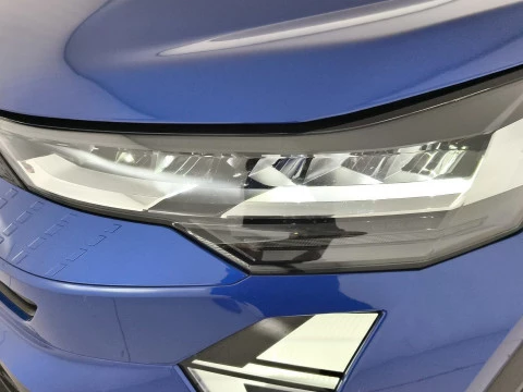Renault Captur  Gasolina/gas  Eco-G Techno 74kW