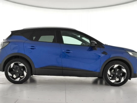 Renault Captur  Gasolina/gas  Eco-G Techno 74kW