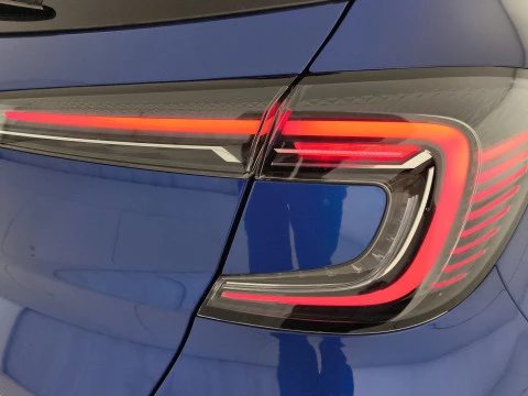 Renault Captur  Gasolina/gas  Eco-G Techno 74kW