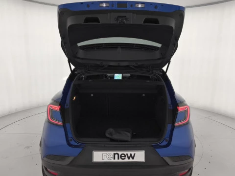 Renault Captur  Gasolina/gas  Eco-G Techno 74kW