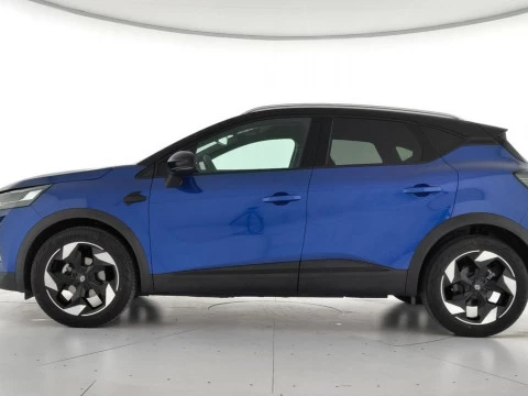 Renault Captur  Gasolina/gas  Eco-G Techno 74kW