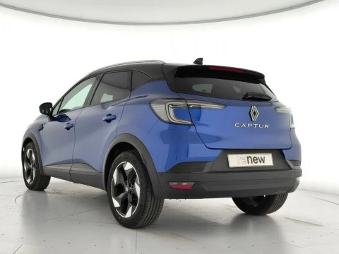 Renault Captur  Gasolina/gas  Eco-G Techno 74kW