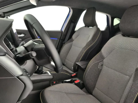 Renault Captur  Gasolina/gas  Eco-G Techno 74kW