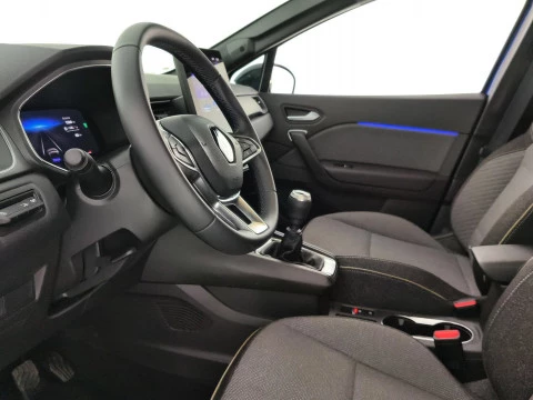 Renault Captur  Gasolina/gas  Eco-G Techno 74kW