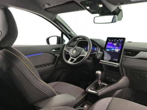 Renault Captur  Gasolina/gas  Eco-G Techno 74kW