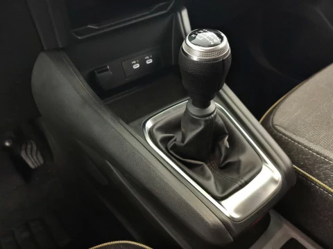 Renault Captur  Gasolina/gas  Eco-G Techno 74kW