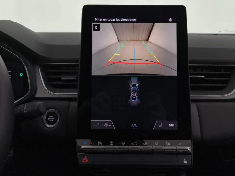 Renault Captur  Gasolina/gas  Eco-G Techno 74kW