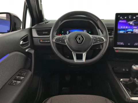 Renault Captur  Gasolina/gas  Eco-G Techno 74kW
