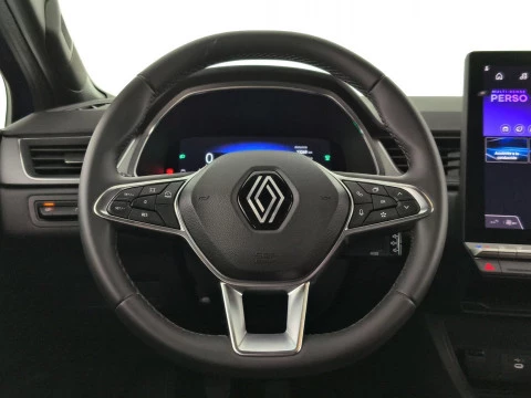 Renault Captur  Gasolina/gas  Eco-G Techno 74kW