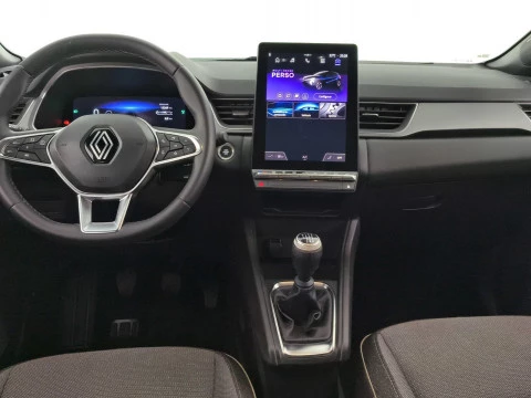Renault Captur  Gasolina/gas  Eco-G Techno 74kW