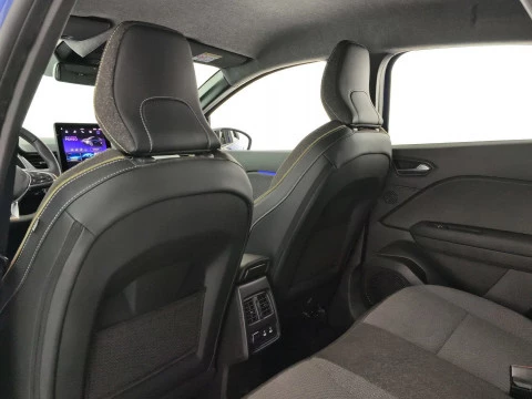 Renault Captur  Gasolina/gas  Eco-G Techno 74kW