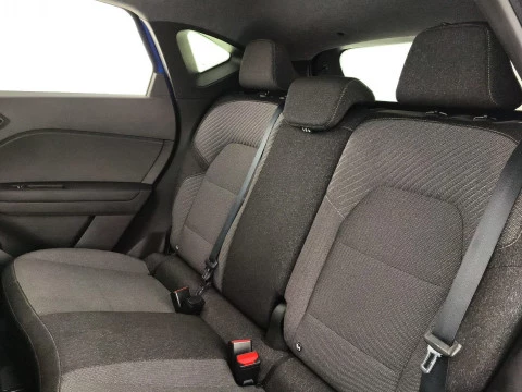 Renault Captur  Gasolina/gas  Eco-G Techno 74kW