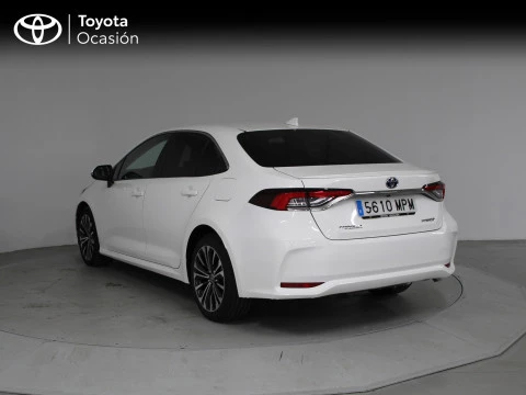 Toyota Corolla Sedán 140H STYLE