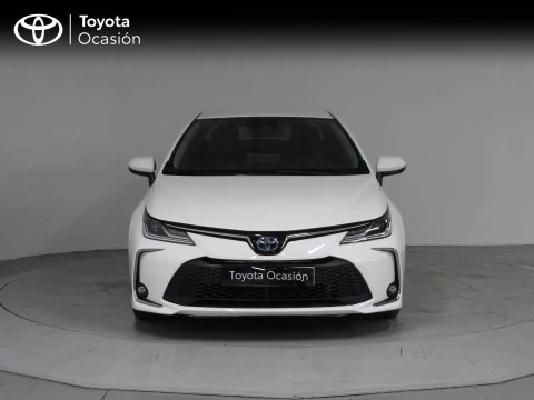 Toyota Corolla Sedán 140H STYLE