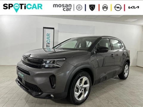 Citroen C5 Aircross BlueHdi 96kW (130CV) S&S Feel Citroen C5 Aircross BlueHdi 96kW (130CV) S&S Feel