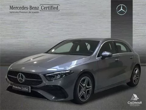 Mercedes-Benz Clase A 180 d