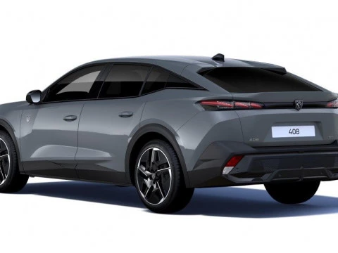 Peugeot 408 408 GT HYBRID 145 eDCS6