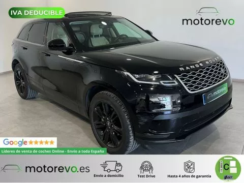 Land Rover Range Rover Velar 2.0D I4 150kW R-Dynamic S 4WD Auto