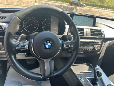 BMW Serie 3 320d Automático xDrive Gran Turismo